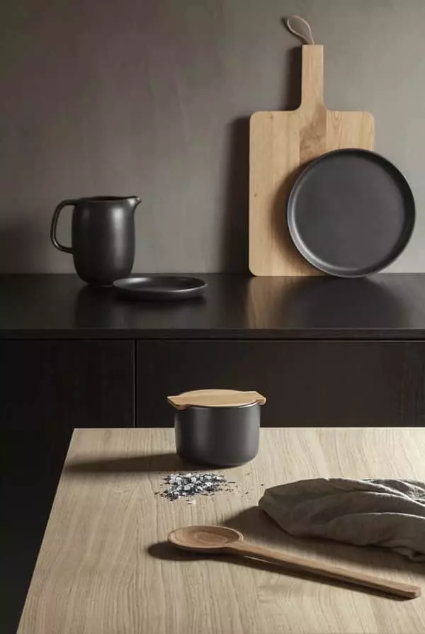 Eva Solo Nordic Kitchen Saltkar M. Låg - Billede 2