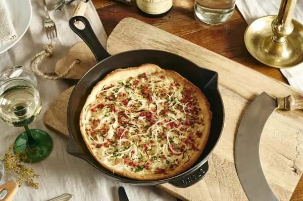 Staub Stegepande M. Hældetud - Billede 2