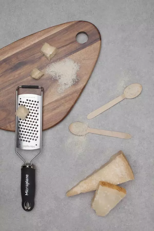 Microplane Gourmet Rivejern Stjerneblad - Billede 2