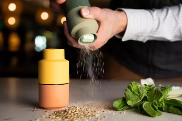 CrushGrind Billund Kværnsæt - 2 Stk - Billede 2