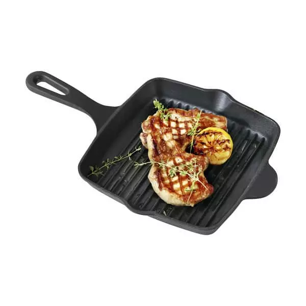 Cook & Baker Grillpande - Billede 3