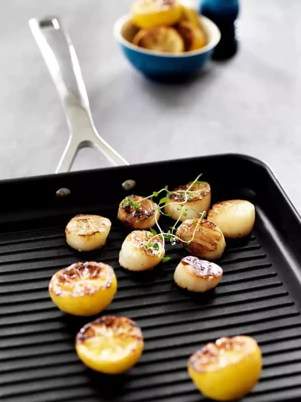 Le Creuset TNS Grillpande - Billede 2