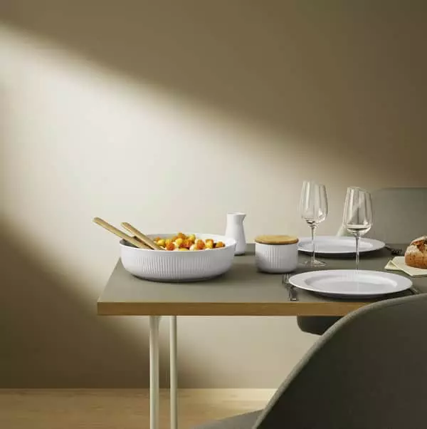 Eva Trio Legio Nova Saltkar M. Låg Og Ske - Billede 2