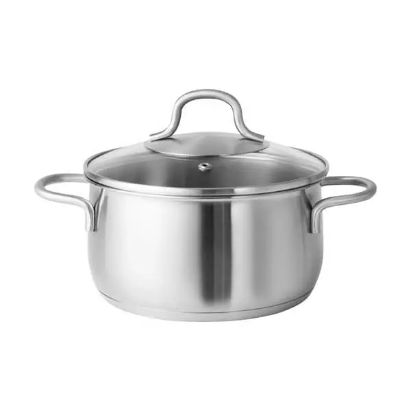 Cook & Baker Pro Grydesæt - 12 Dele - Billede 6