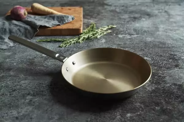 Fiskars Norden Steel Stegepande - Billede 3