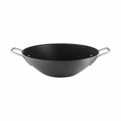 Eva Trio Black Line Wok