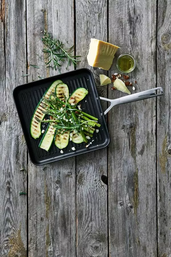 Le Creuset TNS Grillpande - Billede 4