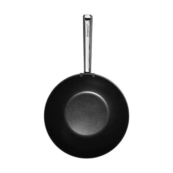 Endeavour Small Skillet The Wok