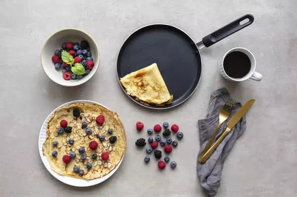 Cook & Baker Pandekagepande - Billede 2