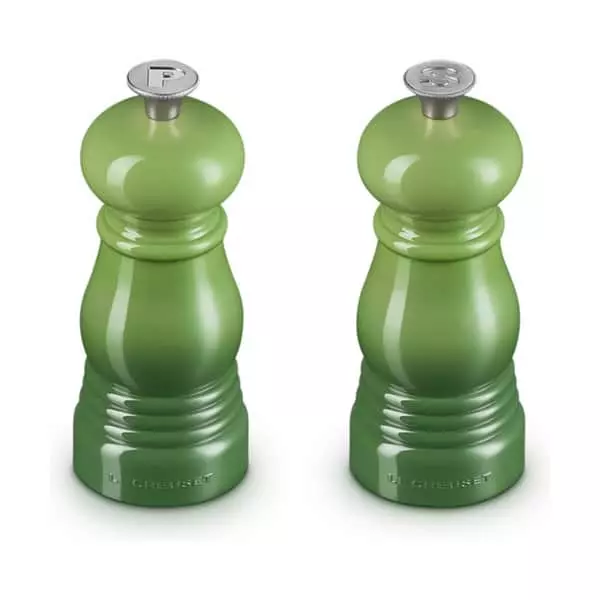 Le Creuset Salt- Og Peberkværnsæt