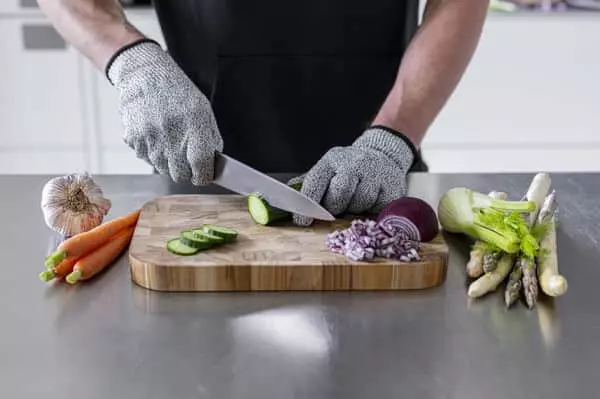 Cook & Baker Skærehandske - 2 Stk. - Billede 3