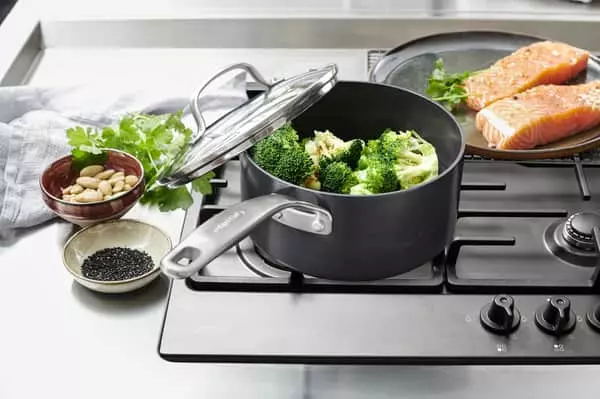 Greenpan Copenhagen Kasserolle - Billede 4