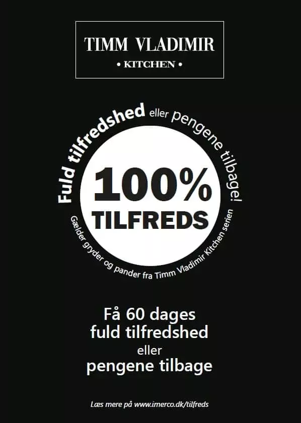 Timm Vladimir Kitchen Stegepande - Billede 6