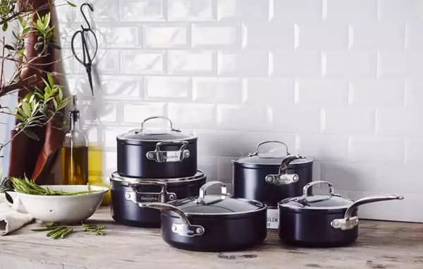 Greenpan Barcelona Pro Sauterpande - Billede 2