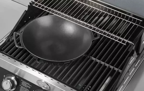 Rösle Vario Wok - Billede 2