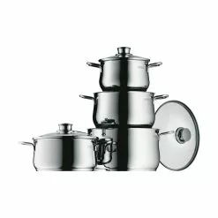 WMF Diadem Plus Grydesæt - 8 Dele