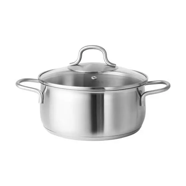 Cook & Baker Pro Grydesæt - 12 Dele - Billede 7