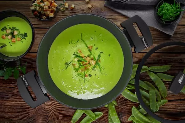 Berndes B.green Gryde M. Glaslåg - Billede 4