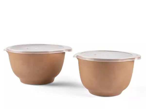 Rosti Margrethe Røreskålsæt M. Låg - 4 Dele - Billede 2