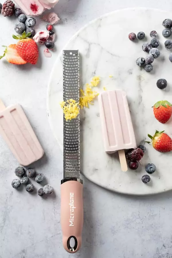 Microplane Premium Classic Rivejern - Billede 2