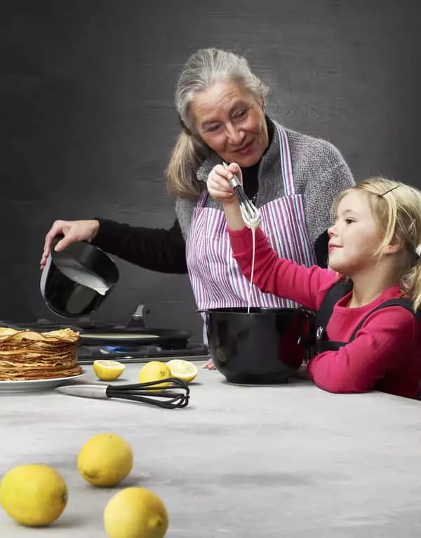 Rosti Margrethe Røreskål - Billede 2