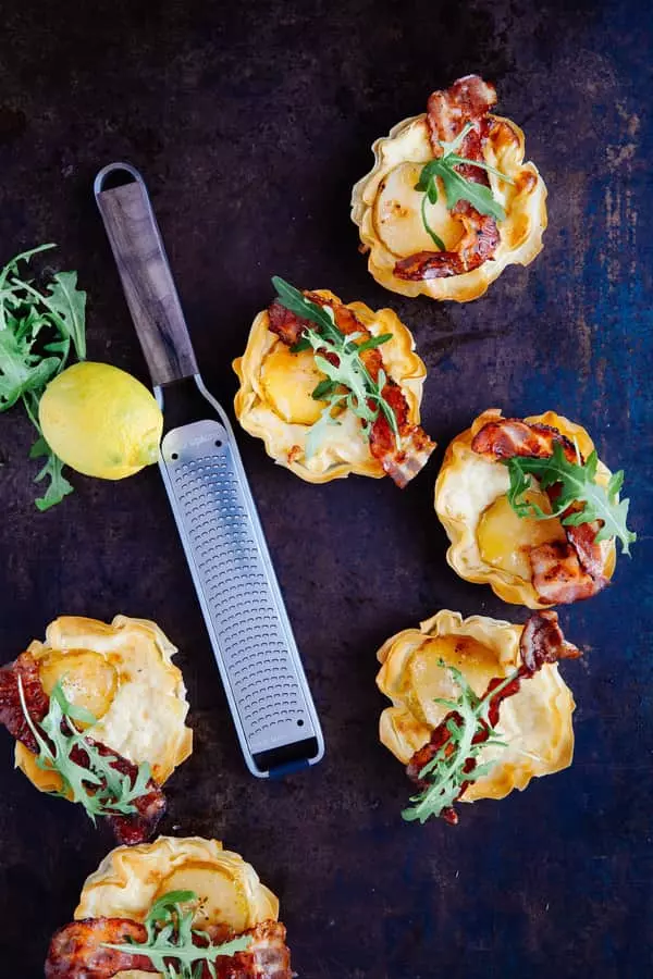 Microplane Master Rivejern Zester - Billede 3