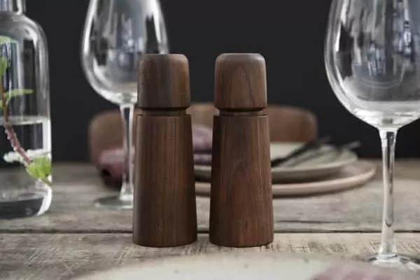 CrushGrind Stockholm Salt/peber Kværn - Billede 2