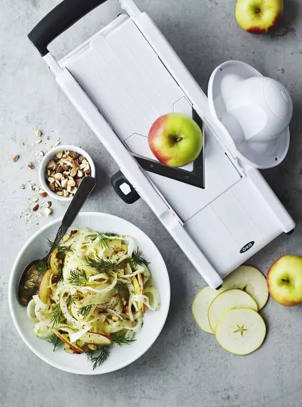 OXO Good Grips Mandolinjern - Billede 2