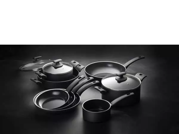 Morsø 79Nord Reborn Stegepande - Billede 3