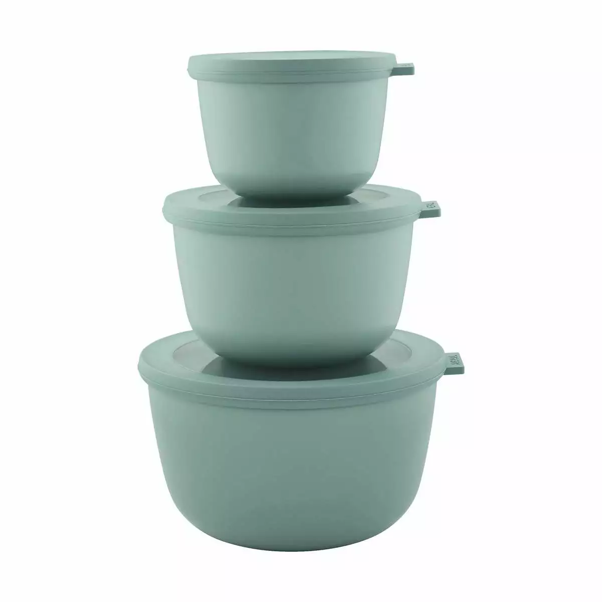 Mepal Cirqula Røreskålsæt Høj - 6 Dele