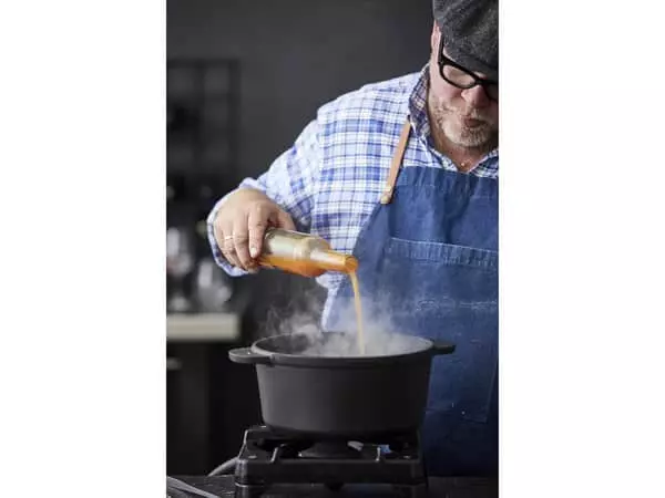 HOLM Gryde M. Låg - Billede 3