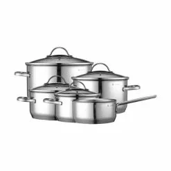 WMF Provence Plus Grydesæt - 9 Dele