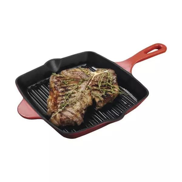 Cook & Baker Grillpande - Billede 3