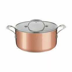 Jamie Oliver By Tefal Jamie Oliver Premium Triply Copper Gryde