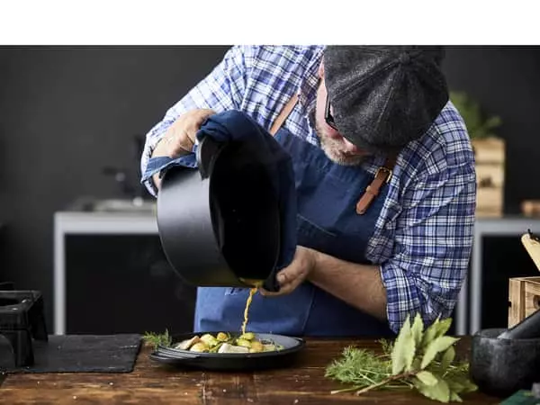 HOLM Gryde M. Låg - Billede 5