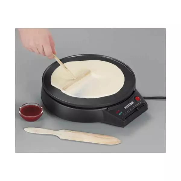 SEVERIN Crepepande - Billede 4