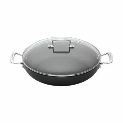 Le Creuset TNS Sautergryde M. Låg