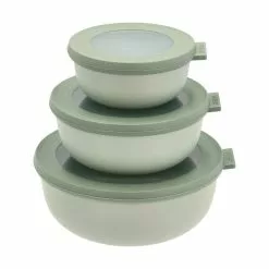 Mepal Cirqula Røreskålsæt Lav - 6 Dele