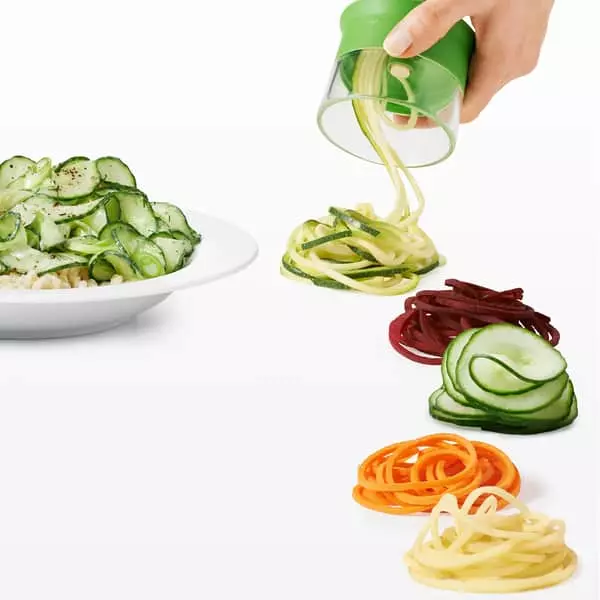 OXO Good Grips Spiralizer M. 3 Blade - Billede 2