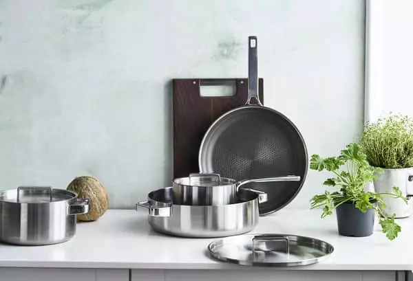 Timm Vladimir Kitchen Stegepande - Billede 5