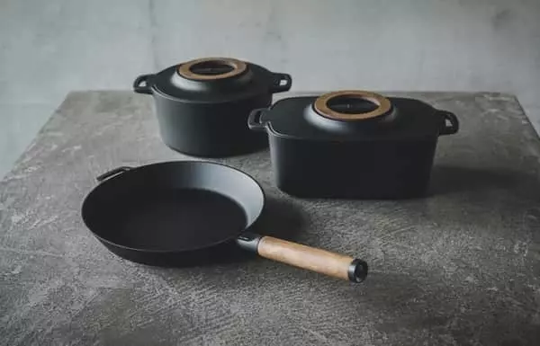 Fiskars Norden Stegepande - Billede 2