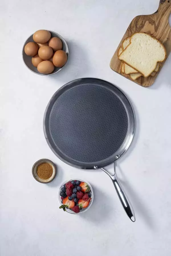 HexClad Pandekagepande - Billede 2