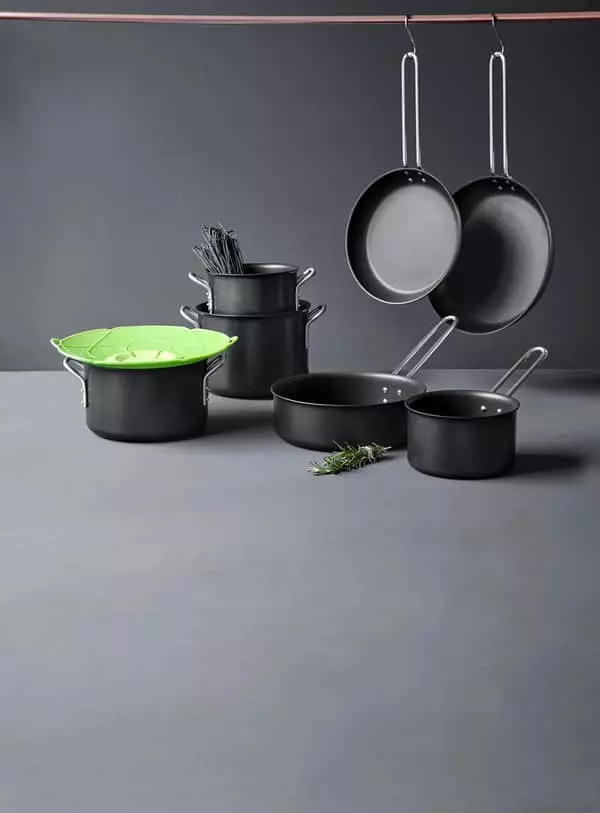 Eva Trio Black Line Gryde - Billede 3