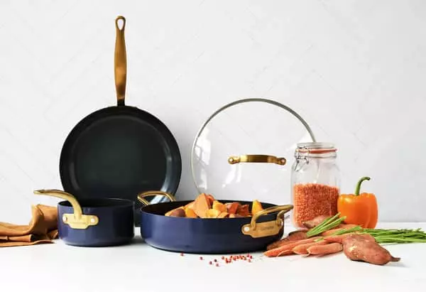 Greenpan Barcelona Pande - Billede 6