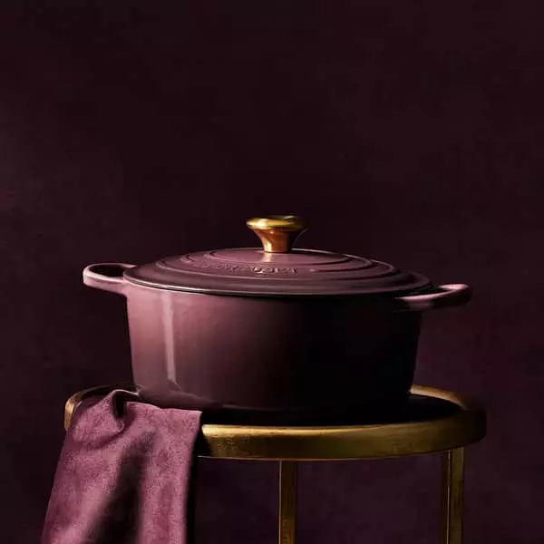 Le Creuset Rund Gryde - Billede 2