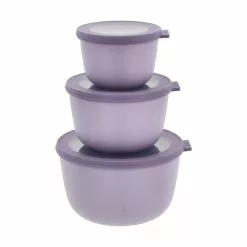 Mepal Cirqula Røreskålsæt Høj - 6 Dele