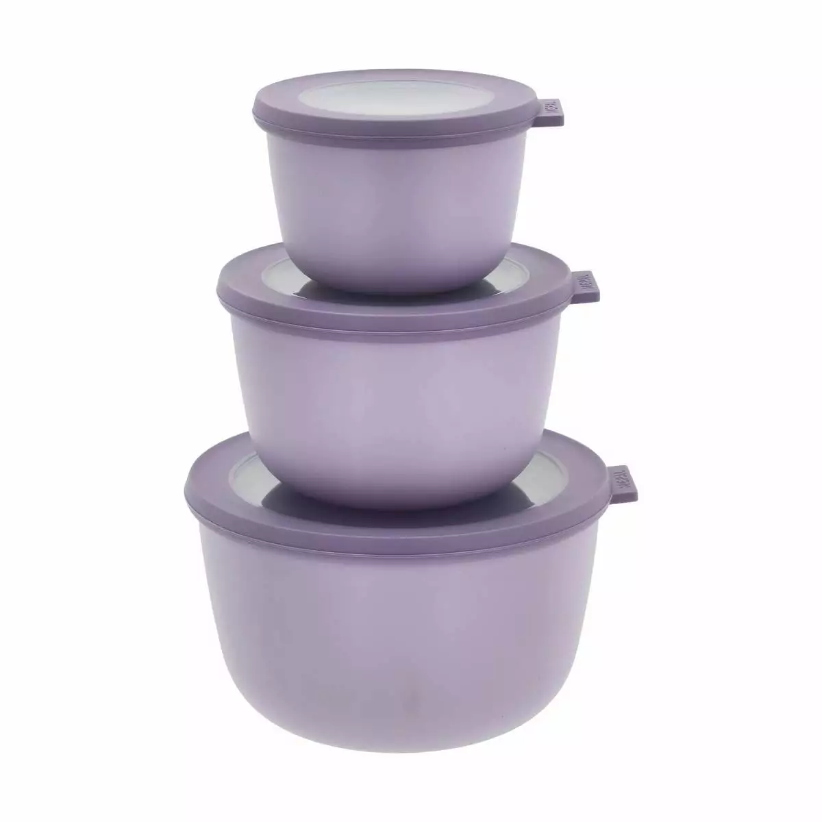 Mepal Cirqula Røreskålsæt Høj - 6 Dele