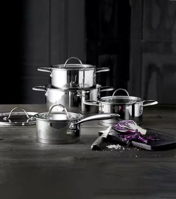 Pillivuyt Gourmet Mosel Grydesæt - 8 Dele - Billede 2