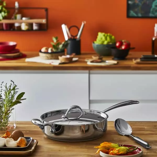 LAGOSTINA Accademia Lagofusion Sauterpande - Billede 2