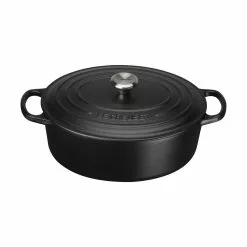 Le Creuset Oval Gryde
